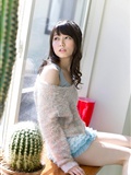 寺田Chihiro [Wanibooks]　 #95 2nd week av女优性感图片(41)